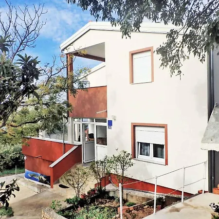 In Jasenice 35579 Apartmán Rovanjska
