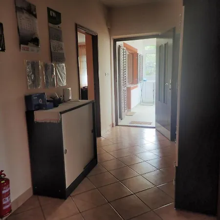 In Jasenice 35579 Apartmán Rovanjska
